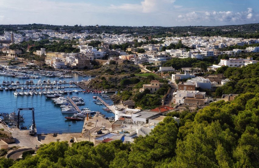 Castrignano del Capo, Apulia, Italy